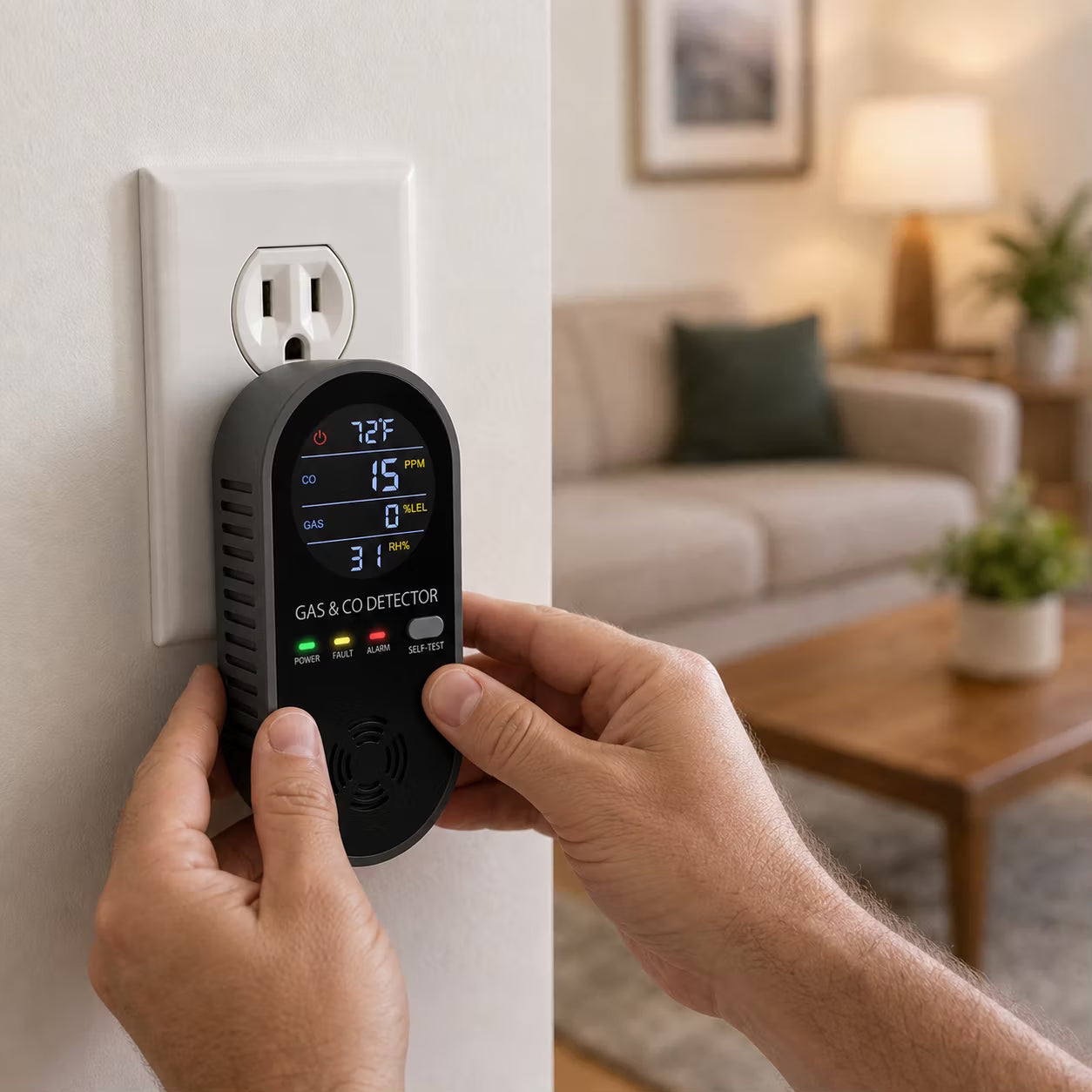 Any US outlet. 30 seconds.